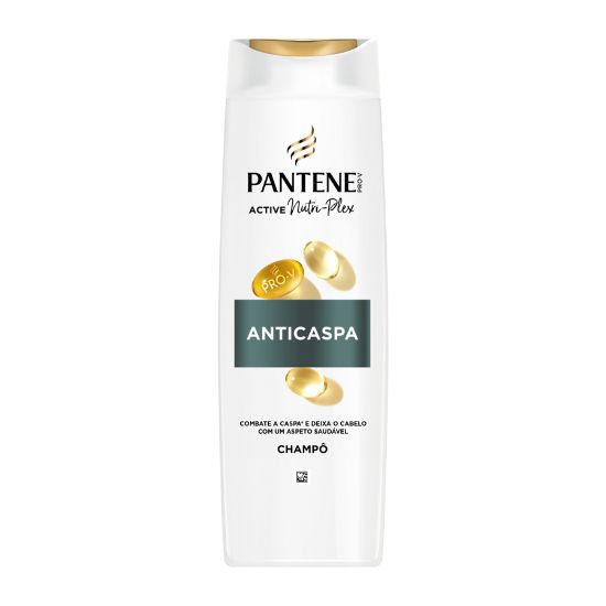 Imagem de CHAMPÔ PANTENE ANTICASPA 250 ML