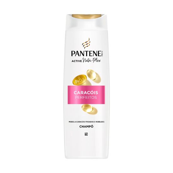 Imagem de CHAMPÔ PANTENE CARACÓIS 250 ML