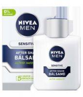 Imagem de A.SHAVE BÁLS NIVEA MEN SENSITIVE 100ML