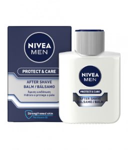 Imagem de A.SHAVE BÁLS NIVEA MEN PROT&CARE 100ML