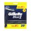 Imagem de LÂMINA GILLETTE BLUEII FIXA 15+5UN