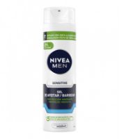 Imagem de GEL NIVEA MEN SENSITIVE 200ML