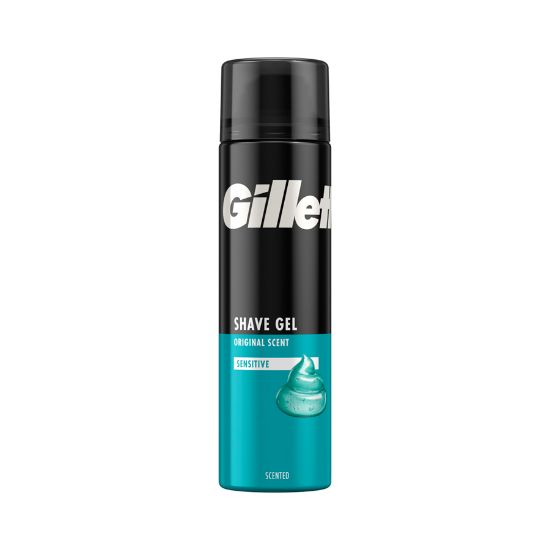 Imagem de GEL GILLETTE CLASSIC 200ML