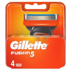 Imagem de RECARGA GILLETTE FUSION 4UN