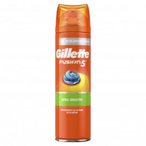 Imagem de GEL GILLETTE FUSION 200ML