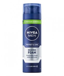 Imagem de ESPUMA NIVEA MEN PROTECT&CARE 200ML