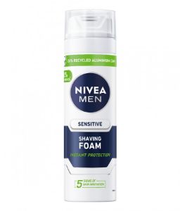 Imagem de ESPUMA NIVEA MEN SENSITIVE 200ML