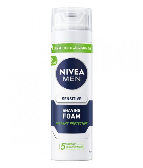 Imagem de ESPUMA NIVEA MEN SENSITIVE 200ML