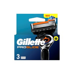 Imagem de RECARGA GILLETTE PROGLIDE 3UN