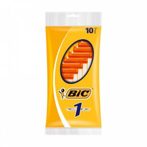 Imagem de LÂMINA TRADICIONAL BIC 1 10UN