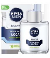 Imagem de A.SHAVE LOÇÃO NIVEA MEN SENSITIVE 100ML