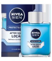 Imagem de A.SHAVE LOÇÃO NIVEA MEN PROT&CARE 100ML