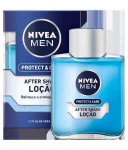 Imagem de A.SHAVE LOÇÃO NIVEA MEN PROT&CARE 100ML