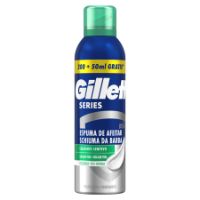 Imagem de ESPUMA GILLETTE SERIES SENSÍVEL 200+50ML