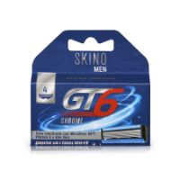 Imagem de RECARGA SKINO GT6 CHROME 4UN