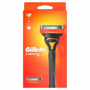 Imagem de MÁQUINA GILLETTE FUSION CABO+2REC