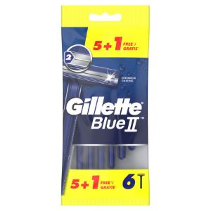 Imagem de LÂMINA GILLETTE BLUEII 5+1UN