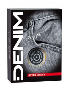 Imagem de AFTER SHAVE LOÇÃO DENIM BLACK 100ML