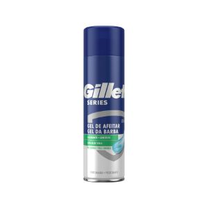 Imagem de GEL GILLETTE SERIES PELE SENSIVEL 200ML