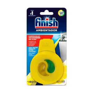 Imagem de AMBIENTADOR MAQ LOIÇA FINISH LIMA&LIMÃO 4ML