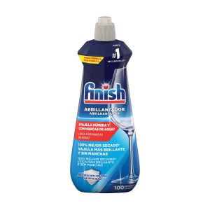 Imagem de ABRILHANTADOR LOIÇA FINISH 400ML