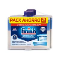 Imagem de LIMPA MÁQUINA LOIÇA FINISH DUOPACK