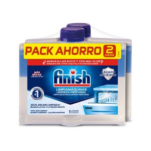 Imagem de LIMPA MÁQUINA LOIÇA FINISH DUOPACK