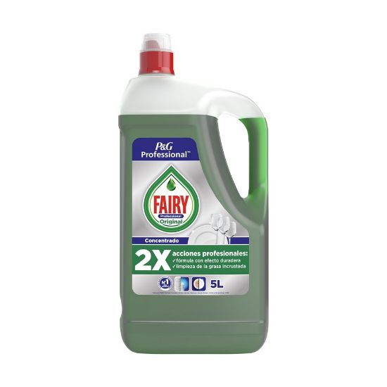 Imagem de FAIRY MAO PROF. REGULAR 5LT