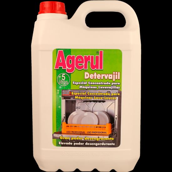 Imagem de DET.MAQ.LOICA AGERUL 5LT