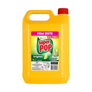 Imagem de DET TRAD.LOIÇA SUPER POP LIMÃO 4,5L