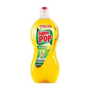Imagem de DETERGENTE LOIÇA SUPER POP LIMÃO 700ML