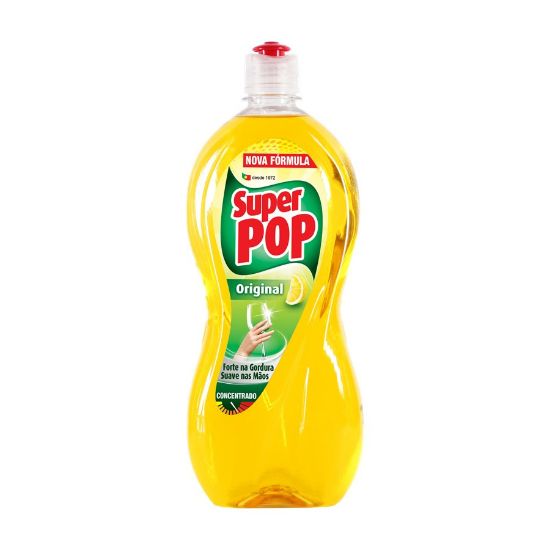 Imagem de DETERGENTE LOIÇA SUPER POP LIMÃO 700ML