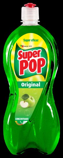 Imagem de DETERGENTE LOIÇA SUPER POP MAÇÃ 700ML