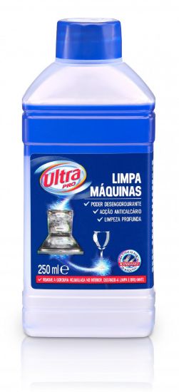 Imagem de LIMPA MAQUINA LOIÇA ULTRA PRO REG 250ML