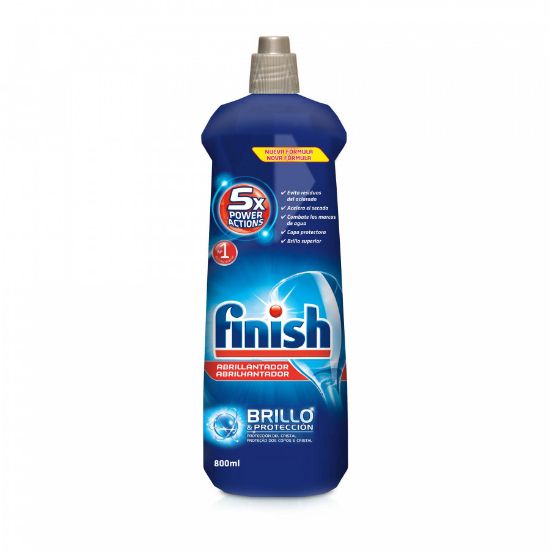 Imagem de ABRILHANTADOR LOIÇA FINISH 800ML