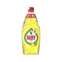 Imagem de DETERGENTE LOIÇA FAIRY ULTRA LIMÃO 480ML