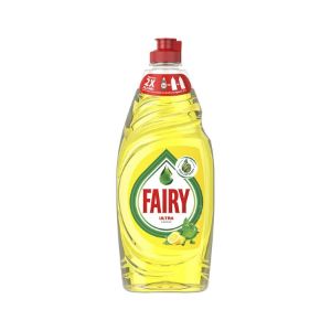 Imagem de DETERGENTE LOIÇA FAIRY ULTRA LIMÃO 480ML