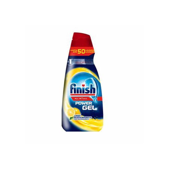 Imagem de DET MÁQUINA LOIÇA GEL FINISH LIMÃO 50D