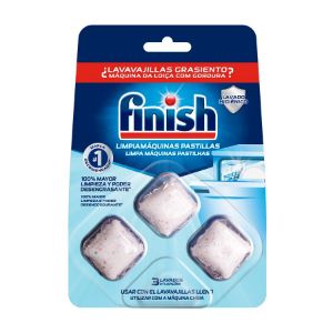 Imagem de LIMPA MÁQUINA LOIÇA PASTILHAS FINISH 3UN