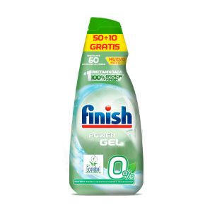 Imagem de DET MÁQUINA LOIÇA GEL FINISH 0% 50+10D