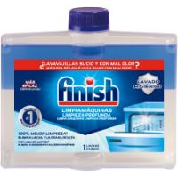 Imagem de LIMPA MÁQUINA LOIÇA FINISH REGULAR 250ML