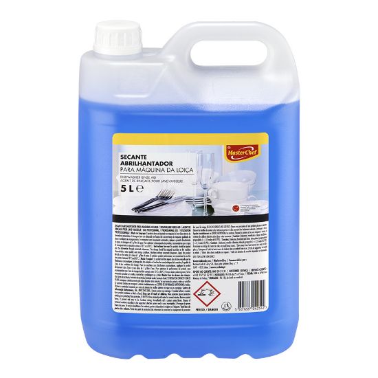 Imagem de ABRILHANTADOR MCHEF SEC 5LT