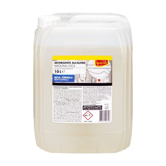 Imagem de DET LOICA MQ LIQ MCHEF ALC 10LT
