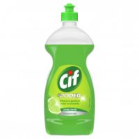 Imagem de DETERGENTE LOIÇA CIF LIMÃO VERDE 600ML