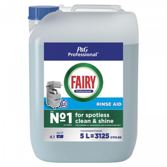 Imagem de ABRILHANTADOR LOICA FAIRY 5 LT