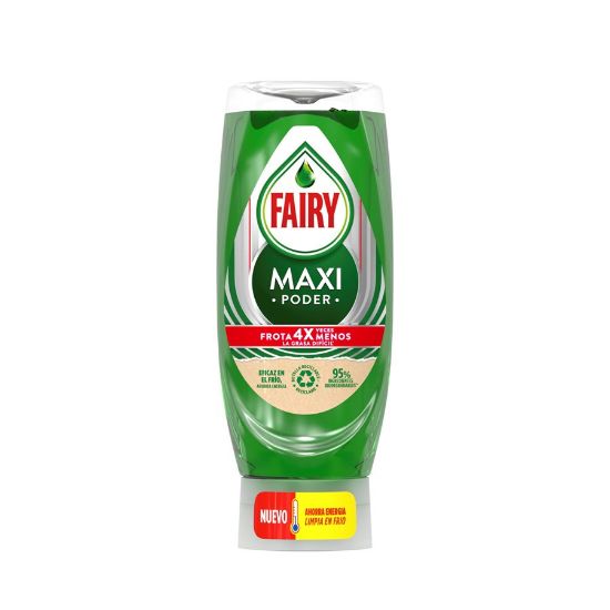 Imagem de DETERGENTE LOIÇA FAIRY MAXI ORIGINAL 450