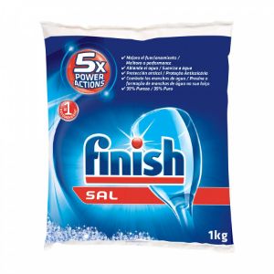 Imagem de SAL MÁQUINA LOIÇA FINISH 1KG