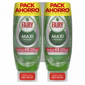 Imagem de DET FAIRY MAO MAXI PODER ORIGINAL 2x450M