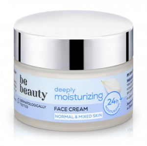 Imagem de CREME ROSTO PELE NORMAL BE BEAUTY 50ML