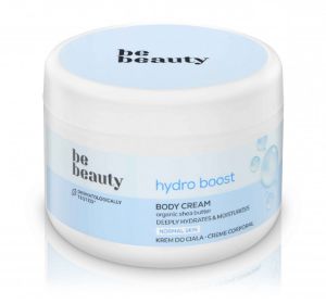 Imagem de CREME CORPO BE BEAUTY BOIÃO 300ML